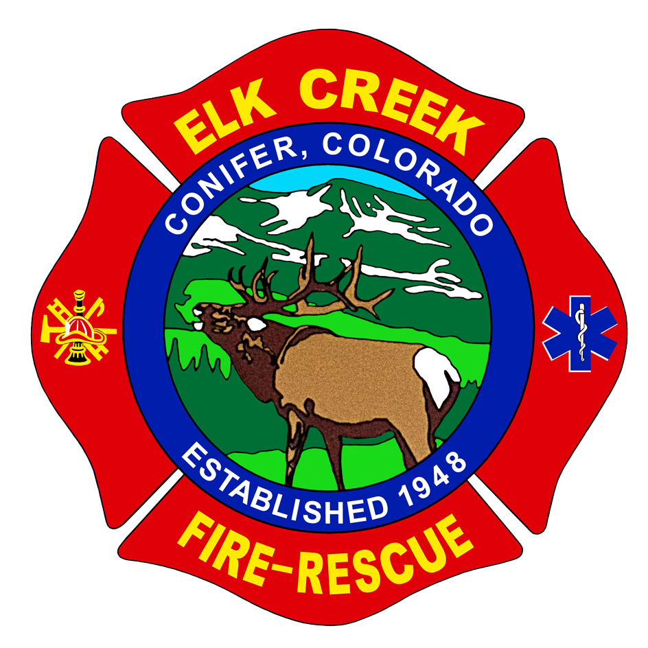 Elk Creek FPD Logo