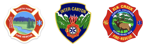North Fork Fire Inter-Canyon Fire and Elk </body></html>