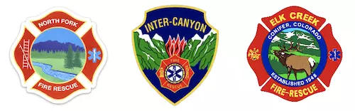 North Fork Fire Inter-Canyon Fire and Elk Creek Fire Protection Districts log</body></html>