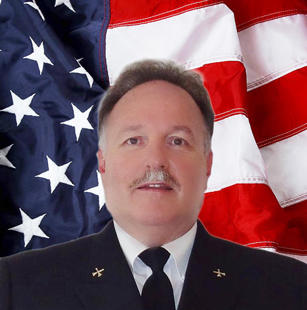 Fire Marshall Roger Parker