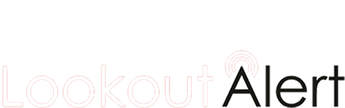 Lookout Alert Logo