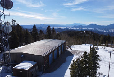 Aerial Photo of Elk Creek Station Three