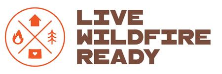 Live Wildfire Ready logo