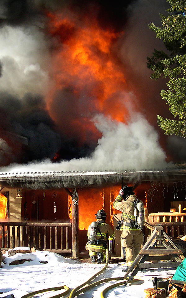 Elk Creek Emergency Services