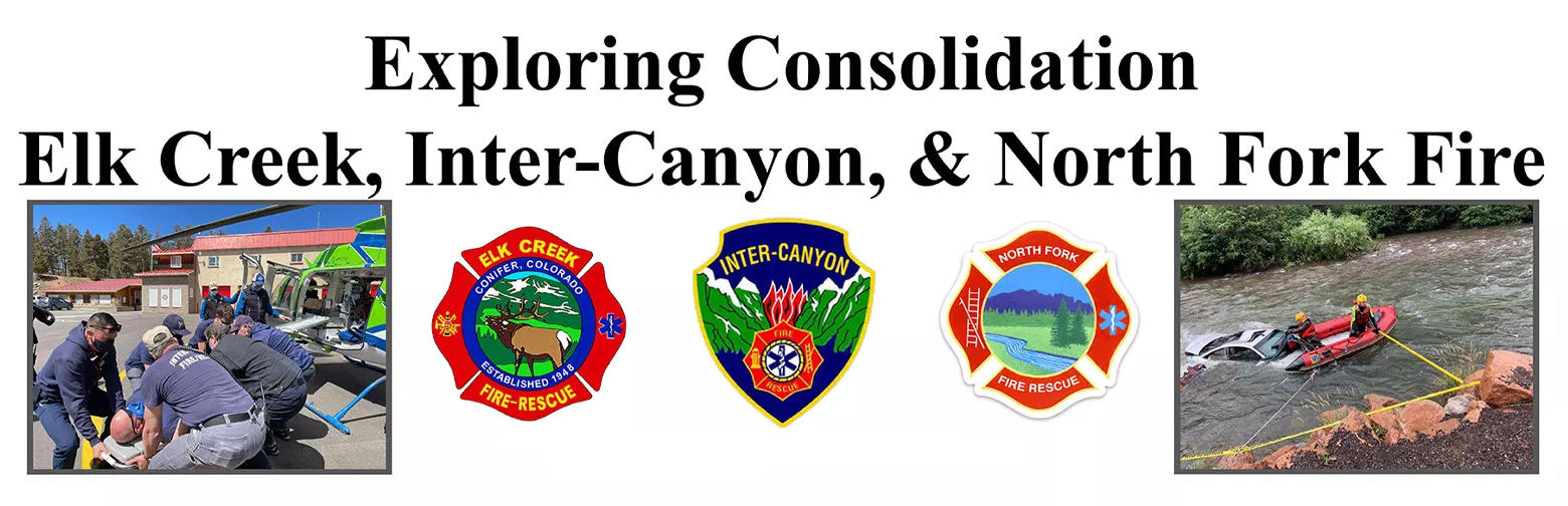 Elk Creek Fire Exploring Consolidation